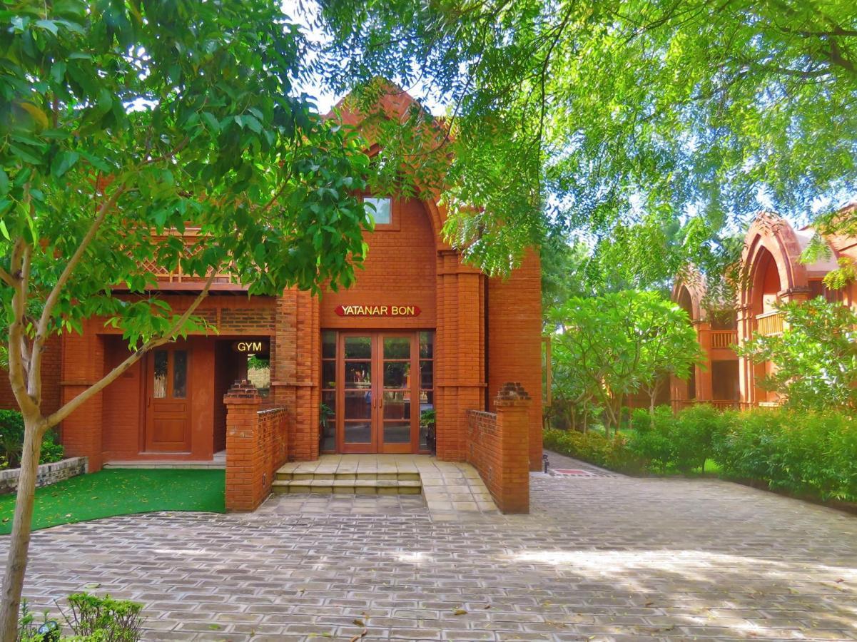 Heritage Bagan Hotel Екстер'єр фото