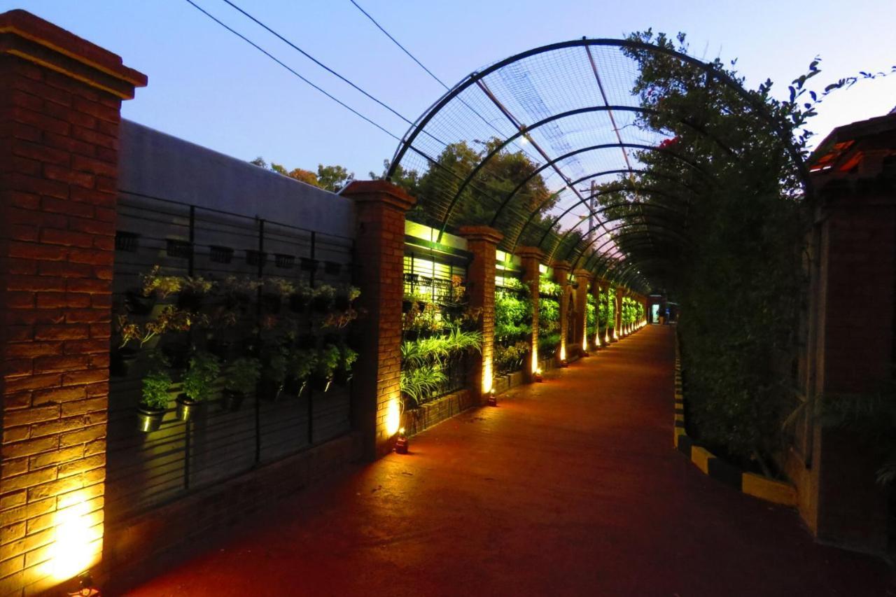 Heritage Bagan Hotel Екстер'єр фото