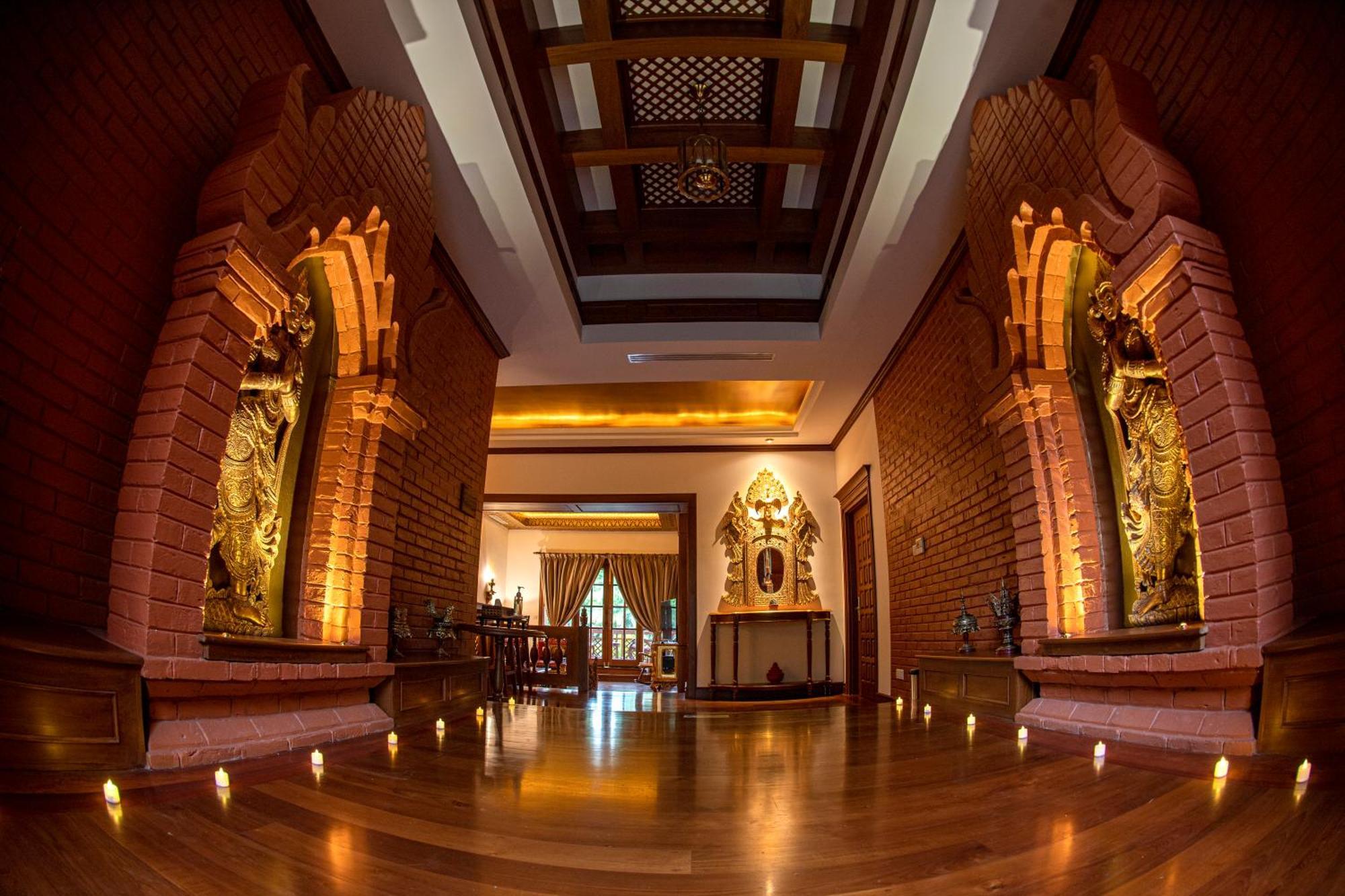 Heritage Bagan Hotel Екстер'єр фото