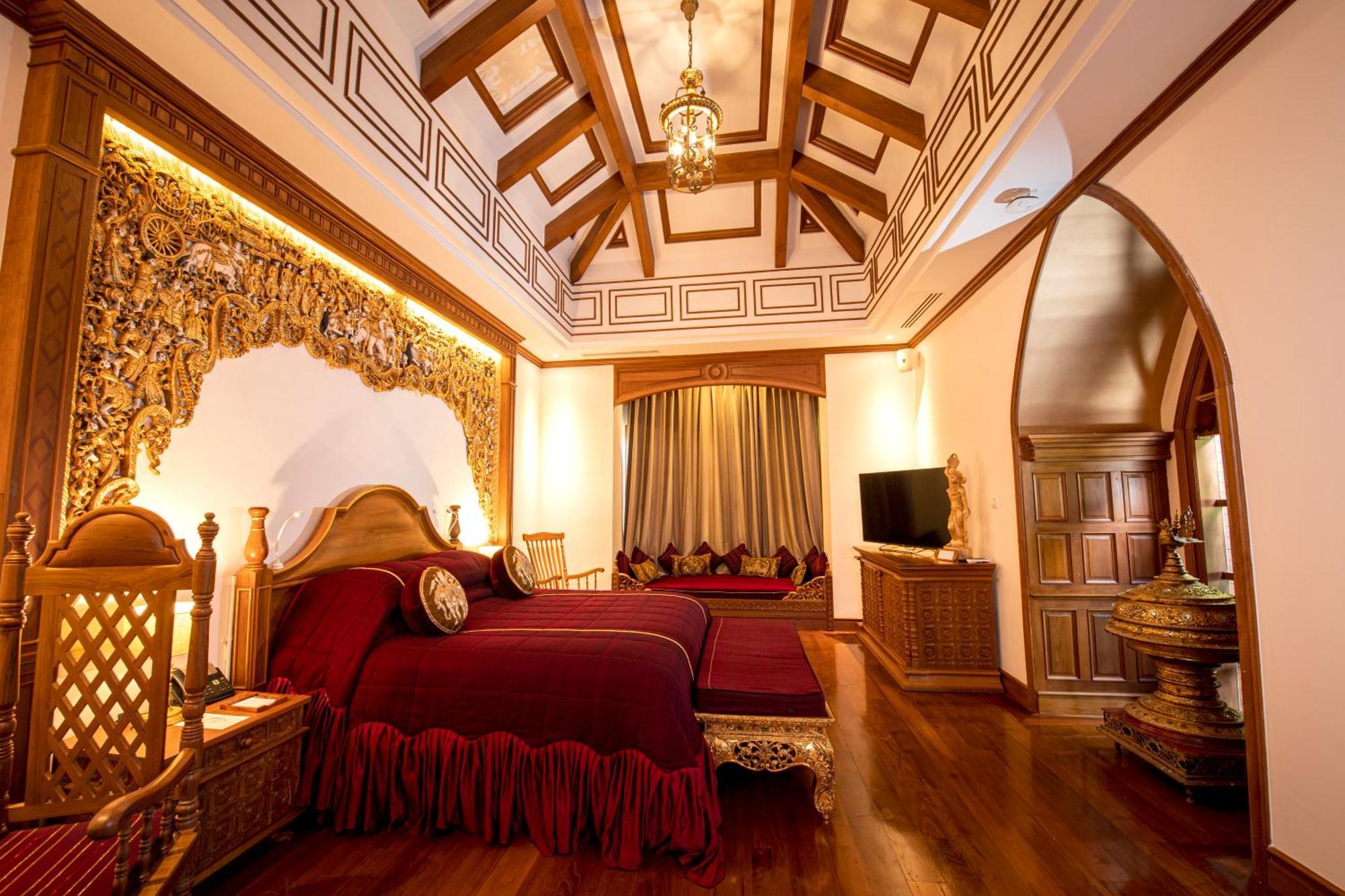 Heritage Bagan Hotel Екстер'єр фото
