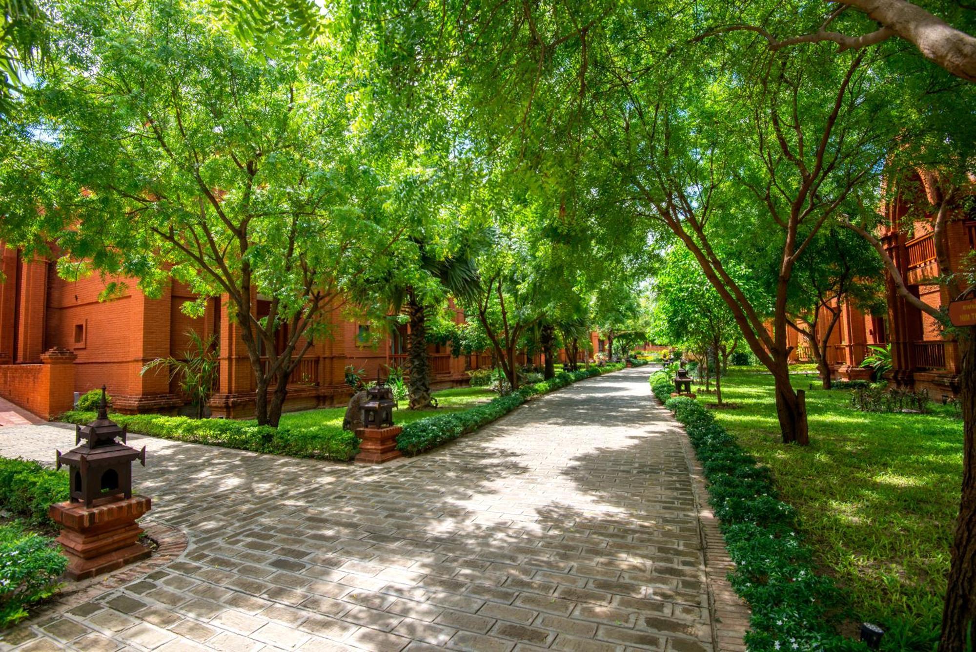 Heritage Bagan Hotel Екстер'єр фото