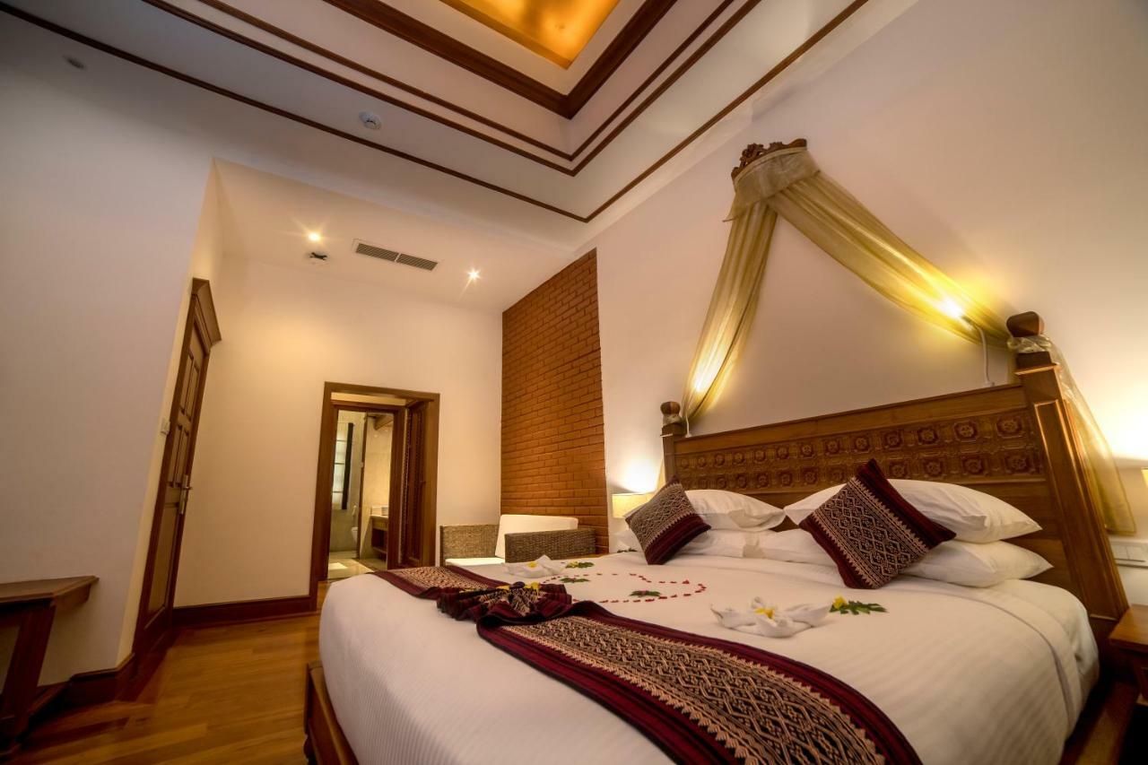 Heritage Bagan Hotel Екстер'єр фото
