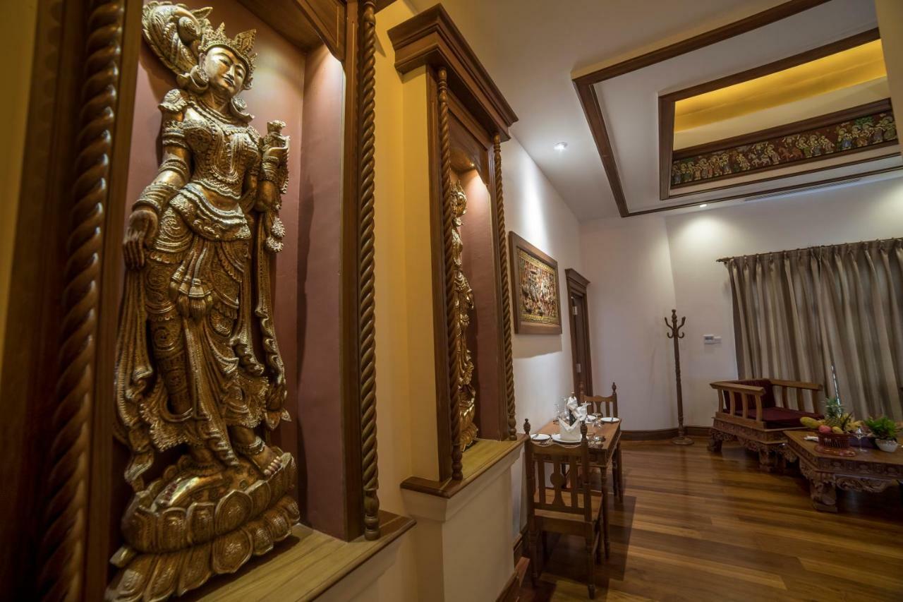 Heritage Bagan Hotel Екстер'єр фото