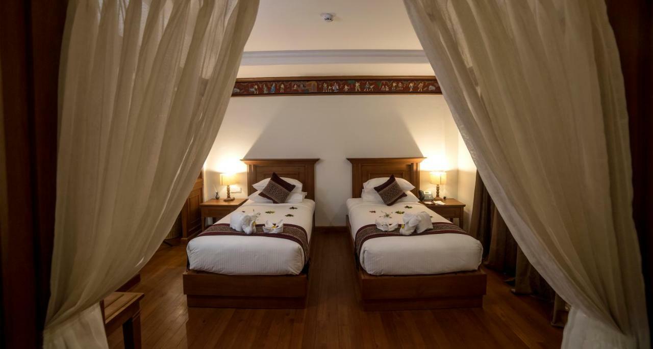 Heritage Bagan Hotel Екстер'єр фото