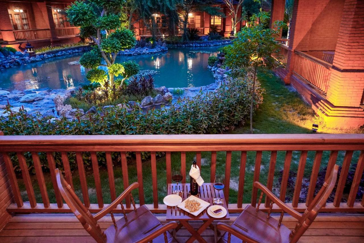 Heritage Bagan Hotel Екстер'єр фото