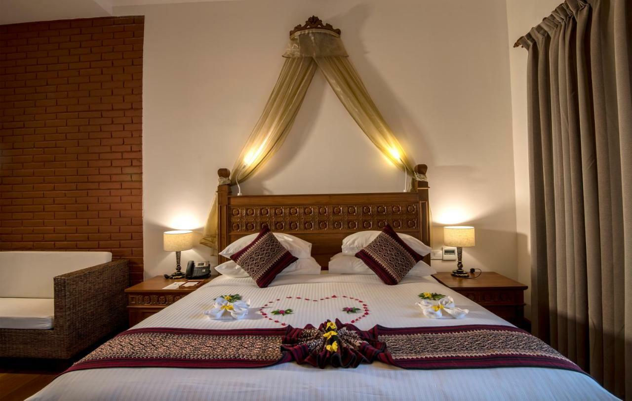 Heritage Bagan Hotel Екстер'єр фото