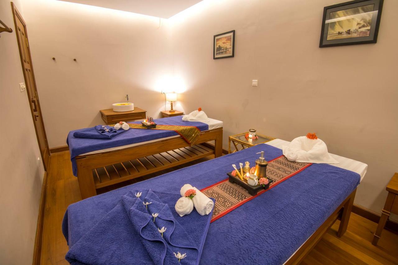 Heritage Bagan Hotel Екстер'єр фото