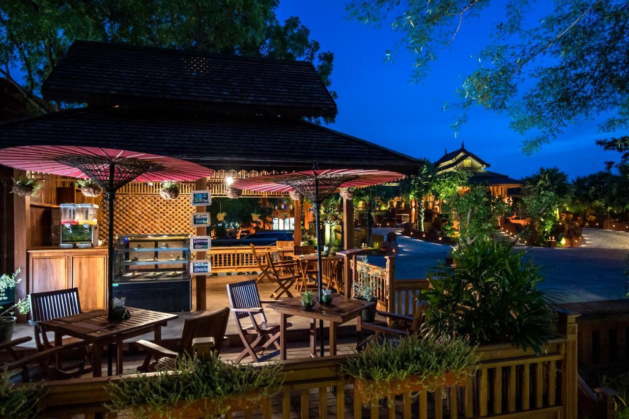 Heritage Bagan Hotel Екстер'єр фото