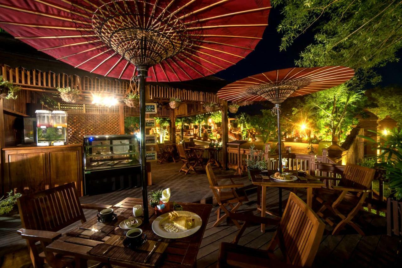 Heritage Bagan Hotel Екстер'єр фото