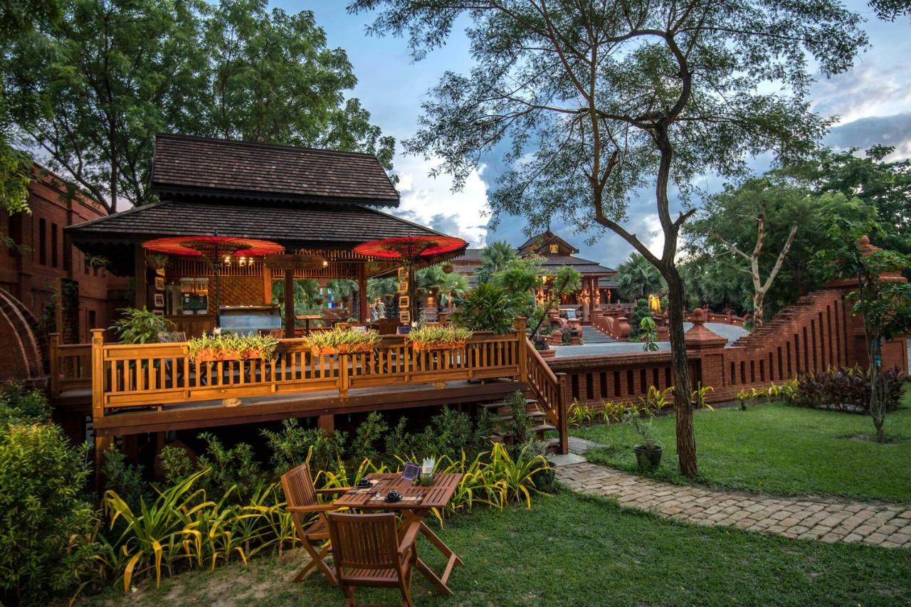 Heritage Bagan Hotel Екстер'єр фото