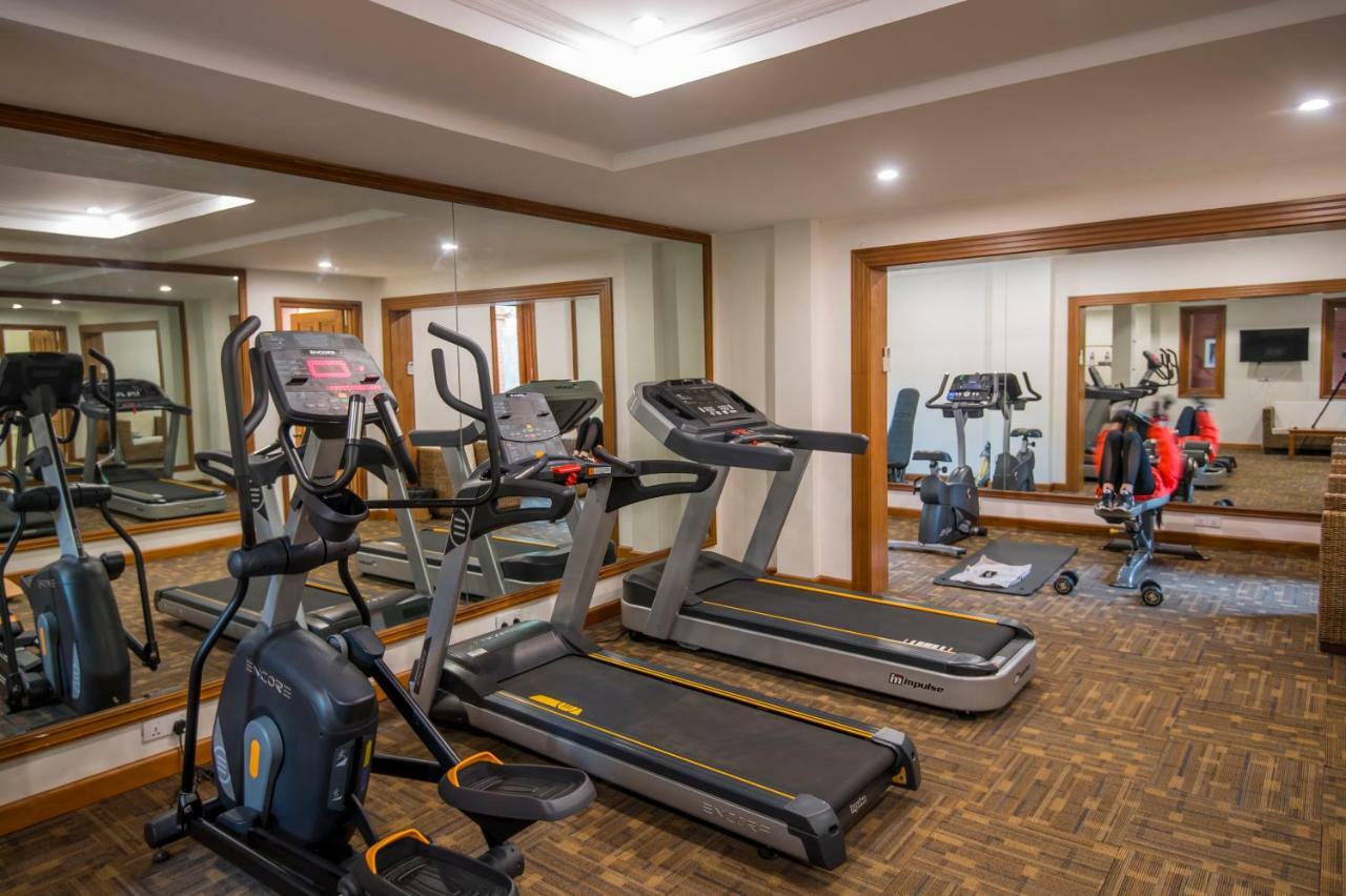 Heritage Bagan Hotel Екстер'єр фото