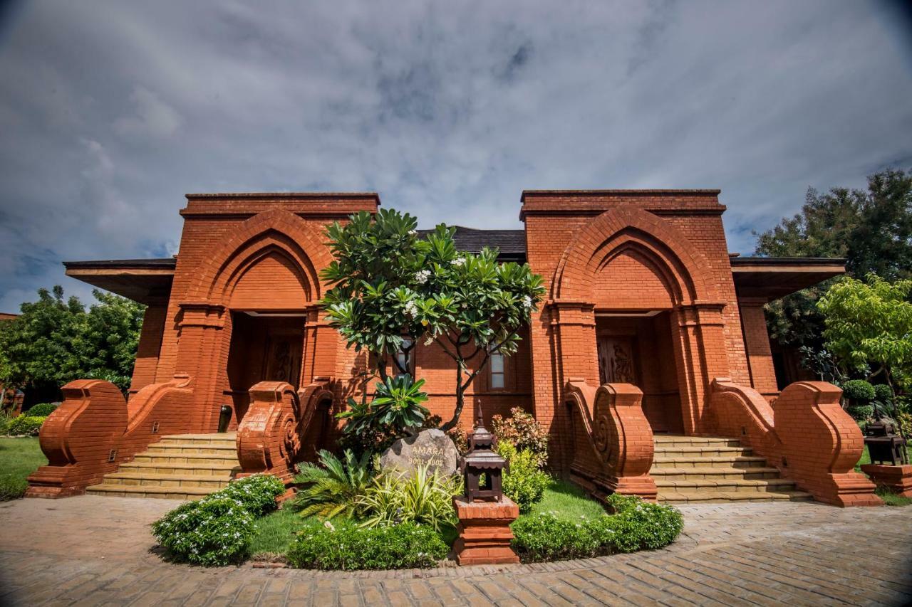 Heritage Bagan Hotel Екстер'єр фото