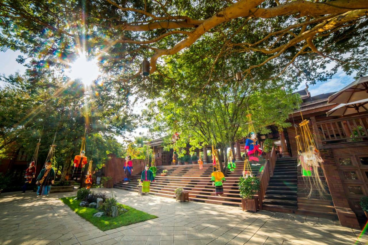 Heritage Bagan Hotel Екстер'єр фото