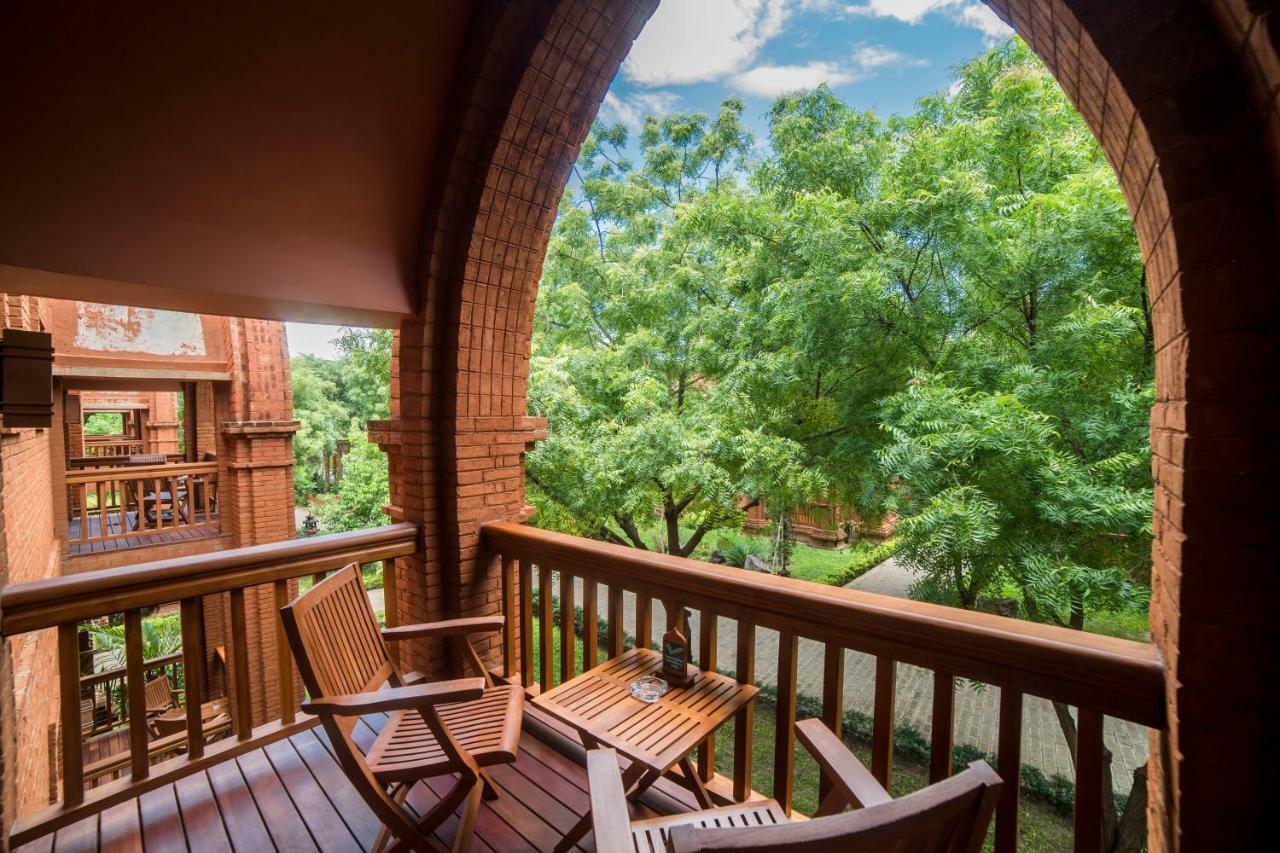 Heritage Bagan Hotel Екстер'єр фото