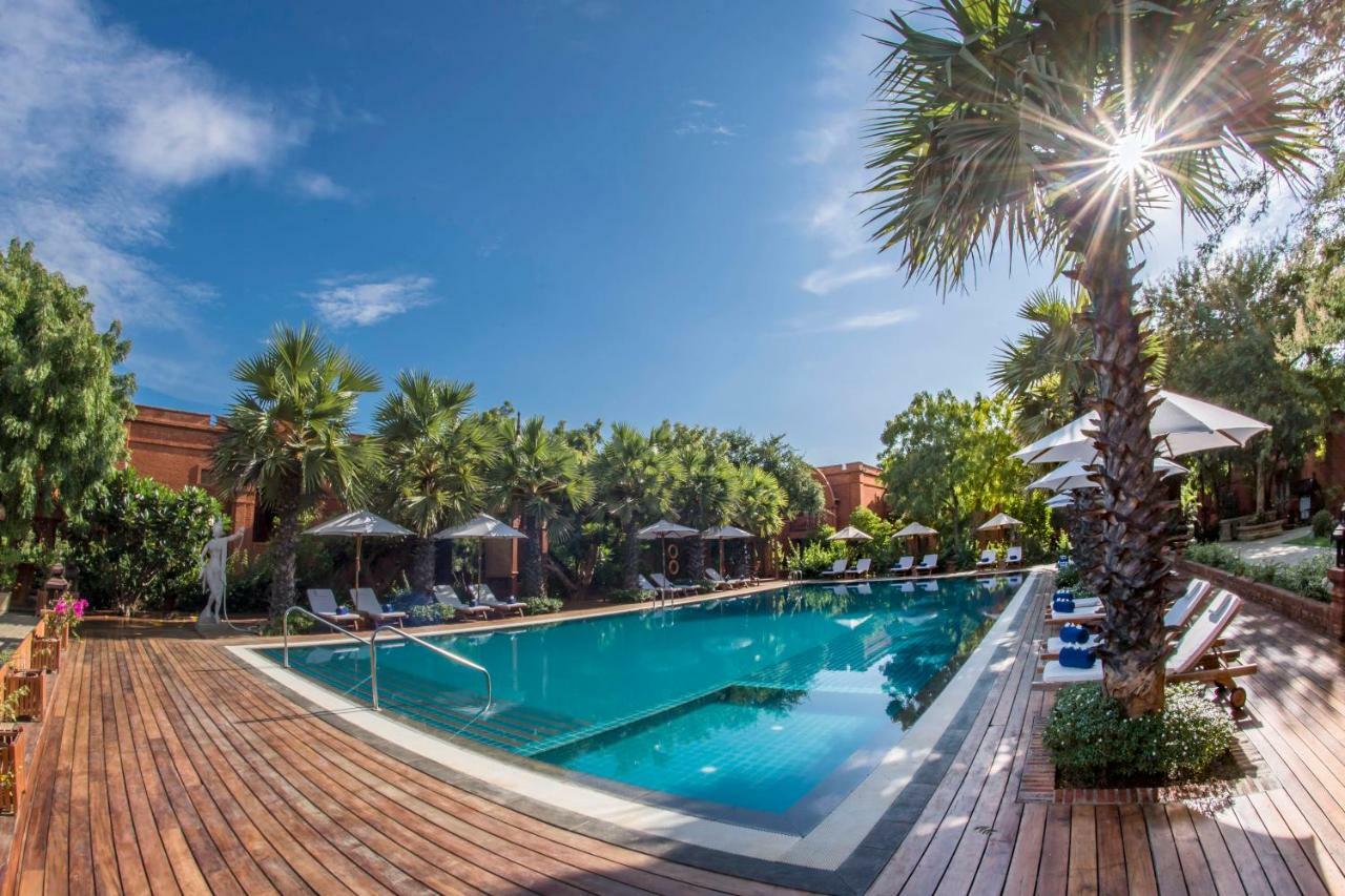 Heritage Bagan Hotel Екстер'єр фото