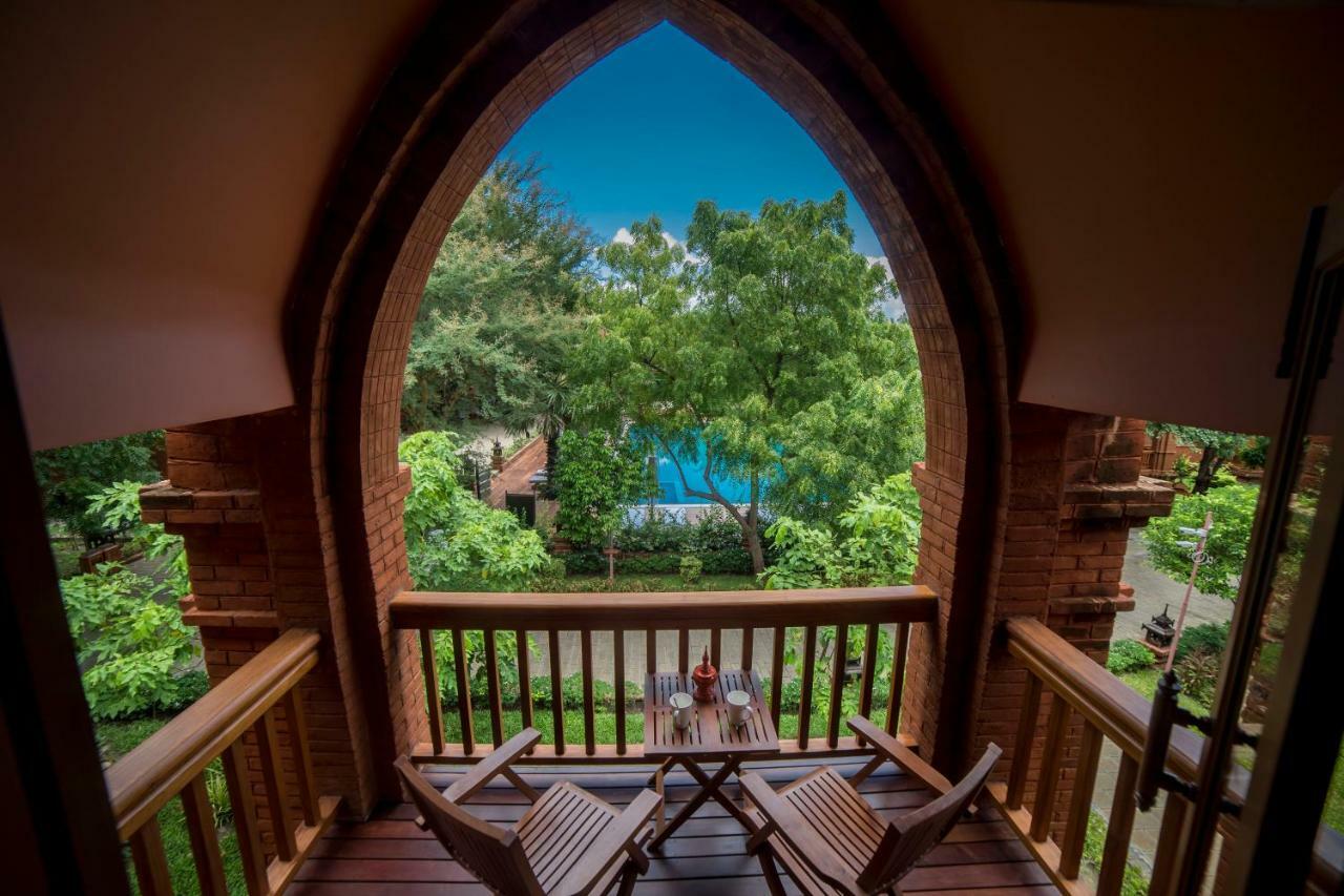 Heritage Bagan Hotel Екстер'єр фото