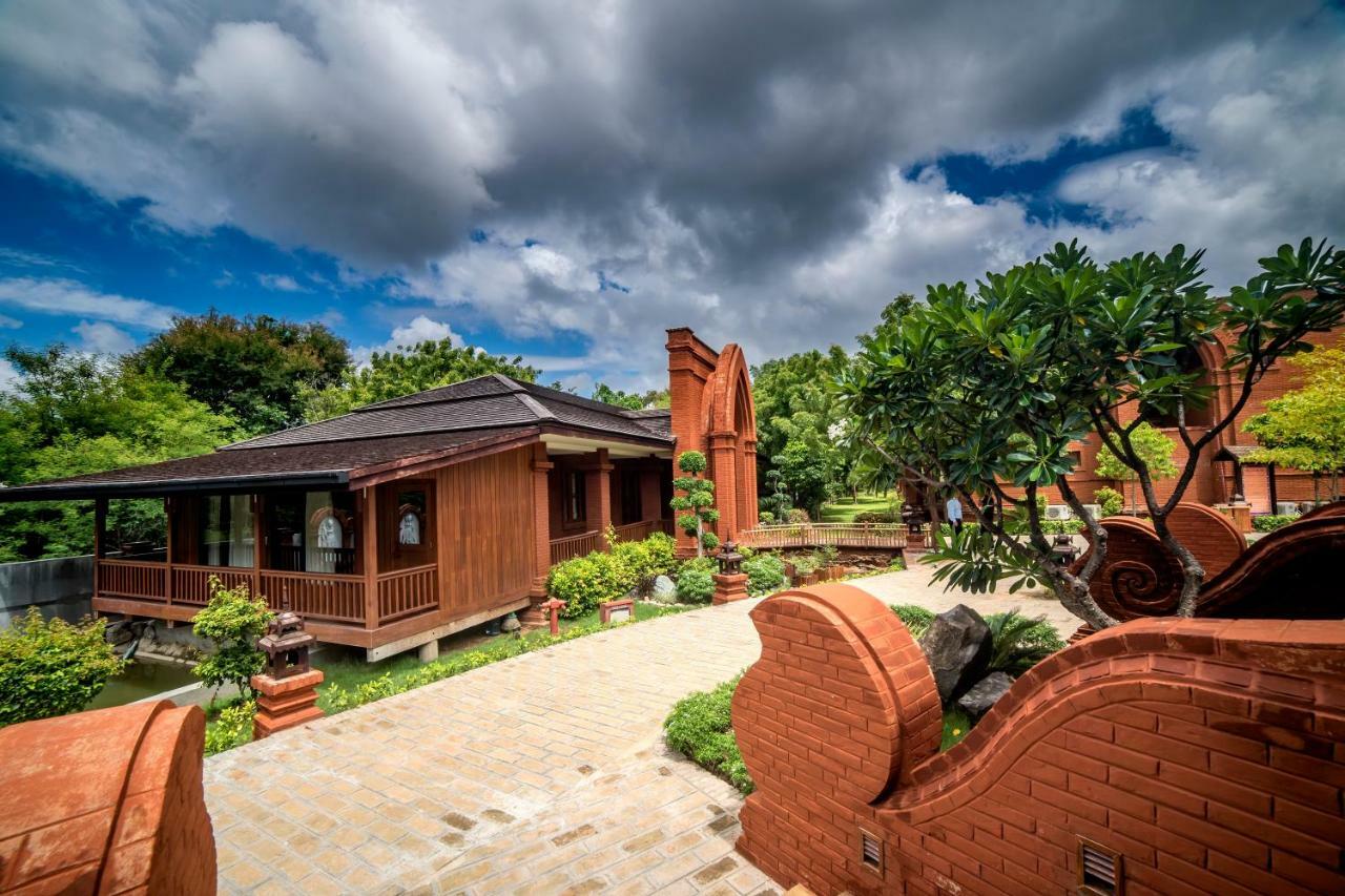 Heritage Bagan Hotel Екстер'єр фото