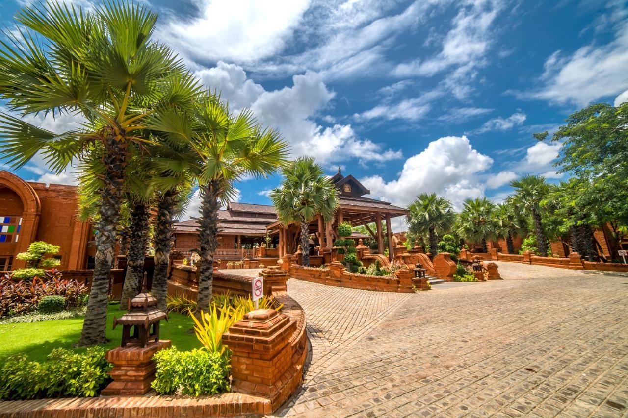 Heritage Bagan Hotel Екстер'єр фото
