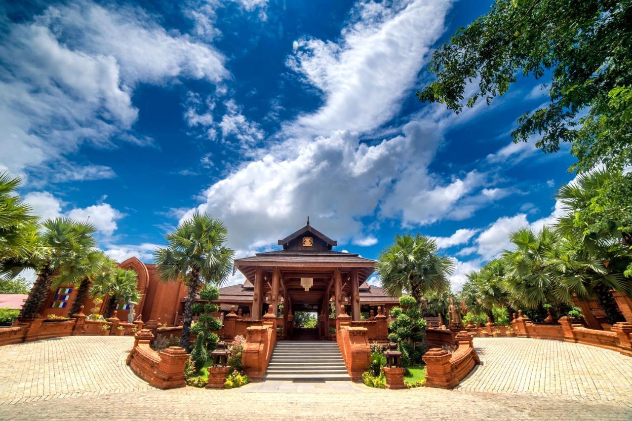Heritage Bagan Hotel Екстер'єр фото