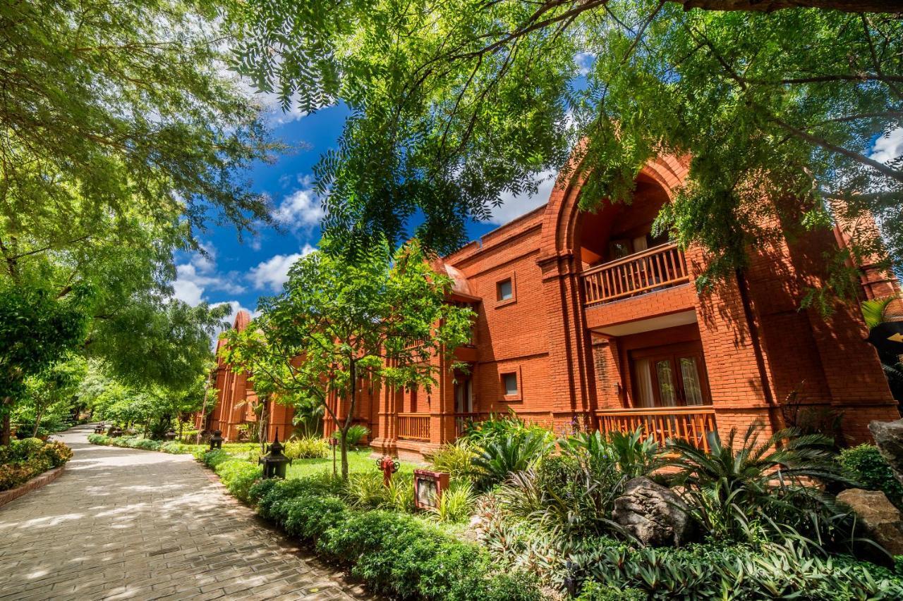 Heritage Bagan Hotel Екстер'єр фото