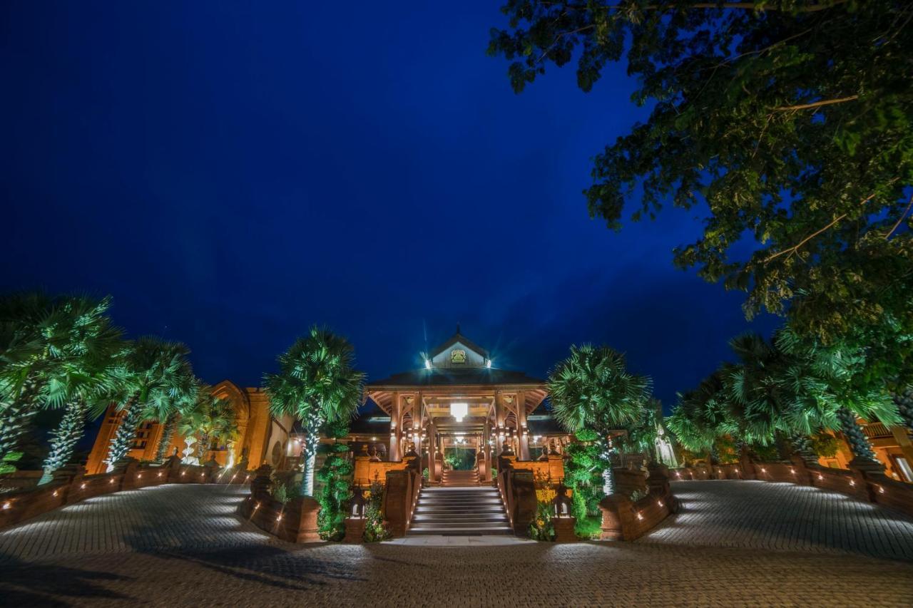 Heritage Bagan Hotel Екстер'єр фото