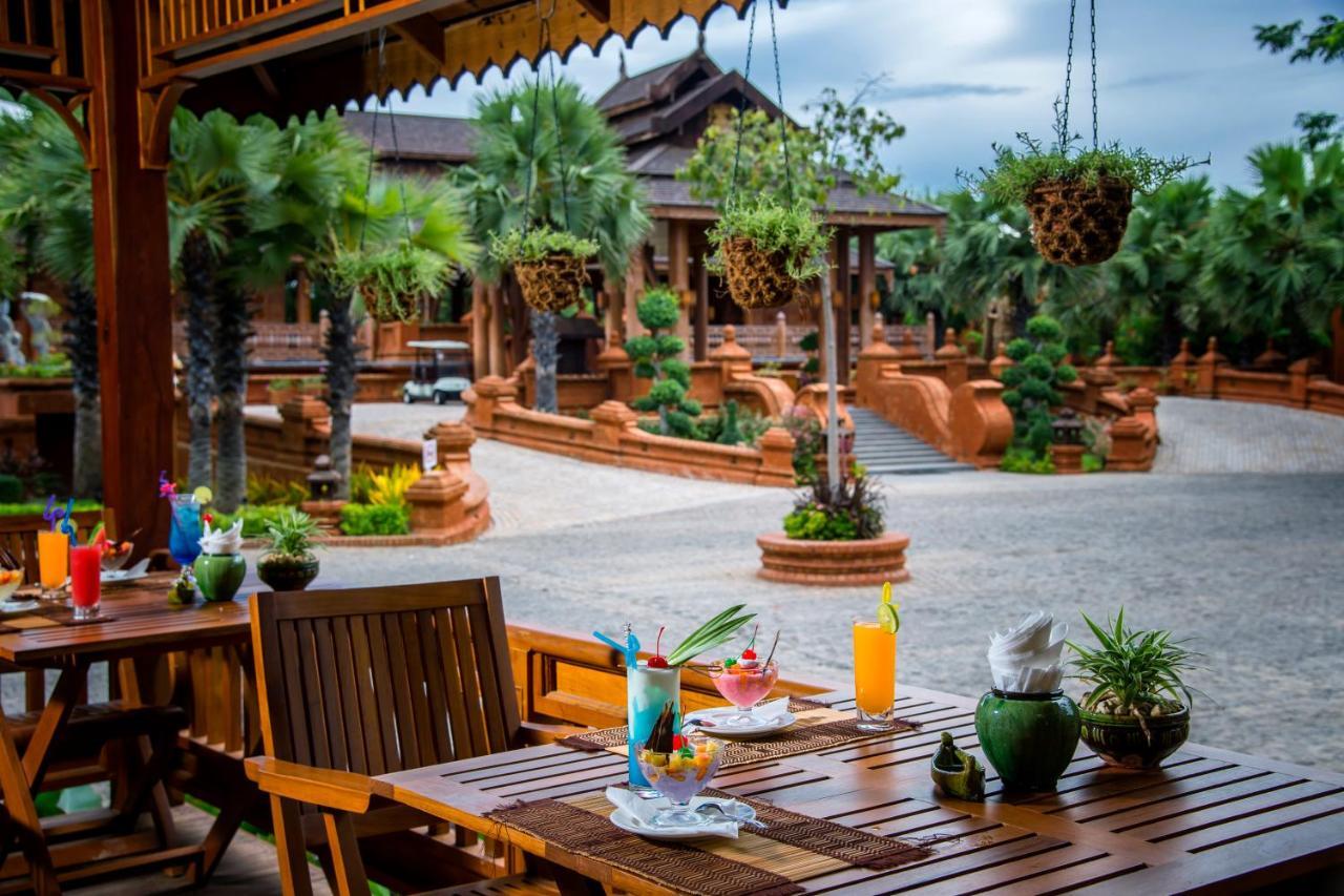 Heritage Bagan Hotel Екстер'єр фото