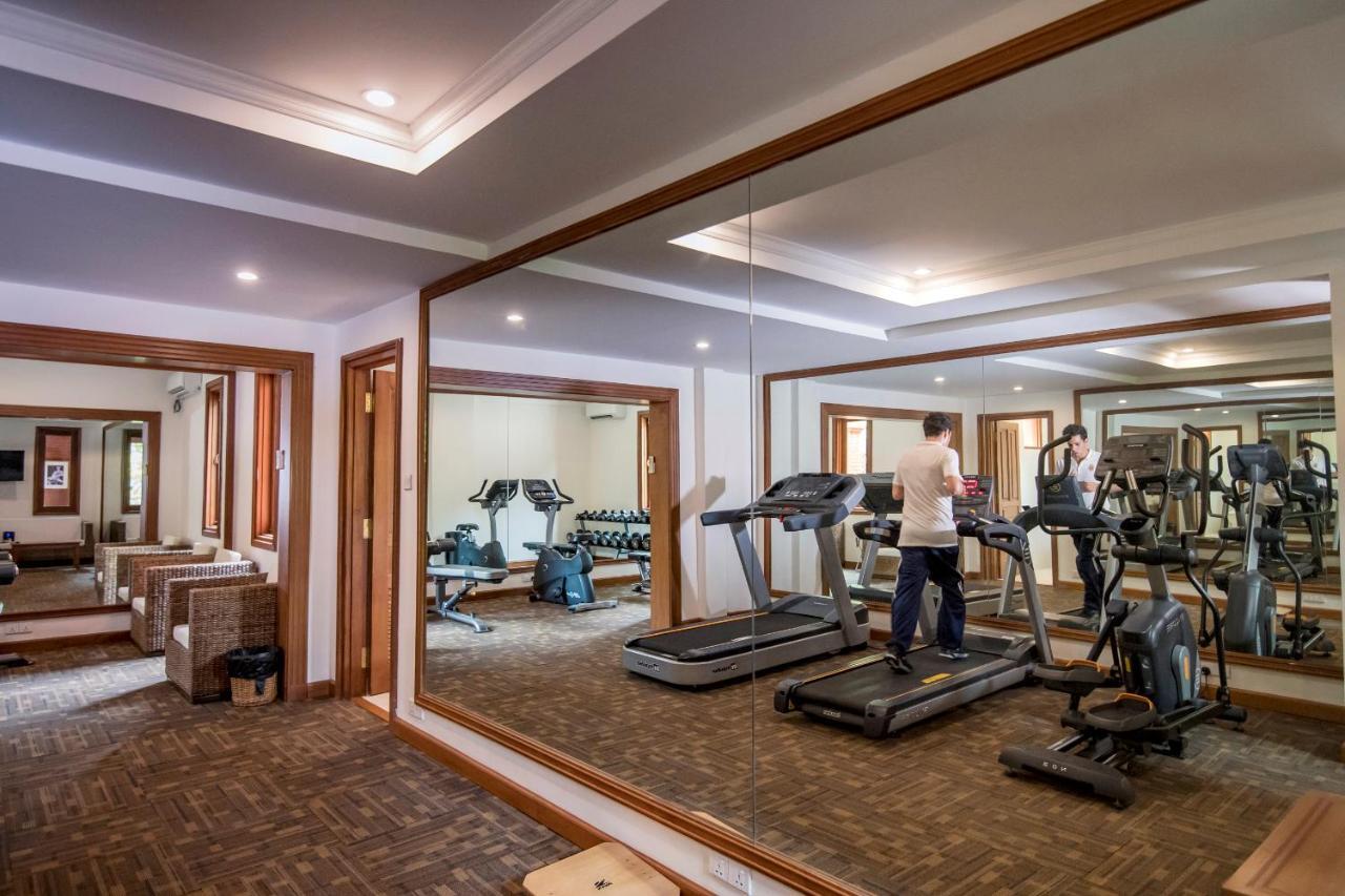 Heritage Bagan Hotel Екстер'єр фото