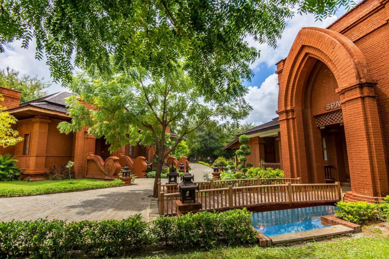Heritage Bagan Hotel Екстер'єр фото